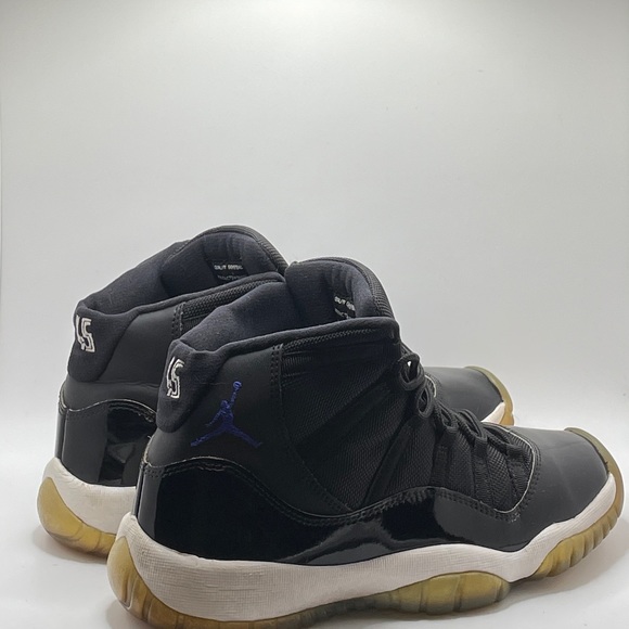 Retro 11 space jam 2016 size 6.5 no box - Picture 5 of 15